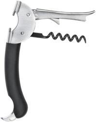 OXO Сервитьорски тирбушон good grips 19 см, черен, неръждаема стомана, oxo (oxo3110200)