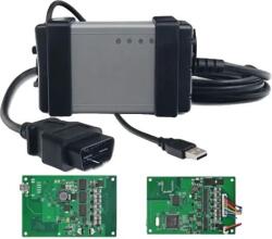 Autódiagnosztikai eszköz, teljes chip, többnyelvű, normál chip J2534