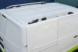  Prémium hosszirányú rudak, kompatibilisek a Citroen JUMPY 2006-2017 hosszú karosszériával, ezüst színű, alumínium