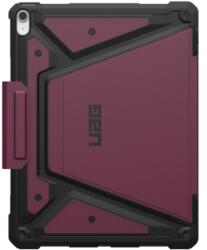 Urban Armor Gear Metropolis SE tok állvánnyal és Apple ceruzatartóval iPad Air 13" 2024 készülékhez - piros