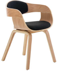 Kingston Étkezőszék - Fa Váz - Szövet Kárpitozás