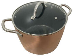 ibili Natura Réz Fazék - 24x15 cm