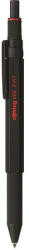 rOtring 600 3 az 1-ben Fekete Multifunkciós Írószer