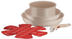 Tefal - INGENIO DELIGHT 8 részes edénykészlet L7839802 (GS0842)