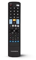 Thomson ROC4301 Távirányító - Vezeték Nélküli, Infravörös, Audió, DVD/Blu-Ray, STB, TV, VCR Nyomógombok