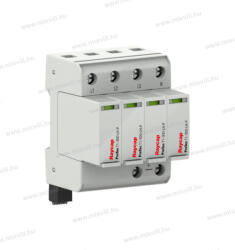 Raycap Protec T1-300-LH (4+0) In=25kA/P túlfeszültség levezető T1+T2 (B+C) osztály 59. A377 (59.A377)