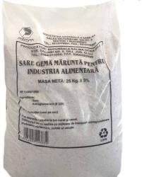  Étkezési só 25kg