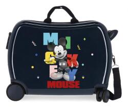  Gyermek utazótáska kerekeken / babakocsi MICKEY MOUSE Party, 34L, 4479824