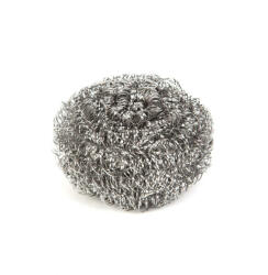  Rozsdamentes Acél Súroló Szivacs - 10 db (GL56156)