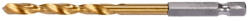 TOYA Burghiu elicoidal YATO 5, 5 x 113/57 mm HSS-TiN cu prindere pe biți (YT-44763) Burghiu