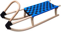 Kubi sport Fa szánkó 110cm kék