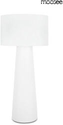 Moose Lighting KAS 160 Állólámpa Poliamid-Viszkóz Fehér (KHM-MSE1501100332) - pepita