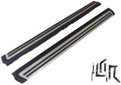 Oldalsó fellépők, kompatibilisek a VW Tiguan 2007-2015 modellekkel