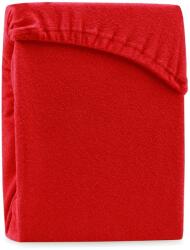 AmeliaHome Lepedő RUBY piros frottír 200-220x200 AmeliaHome