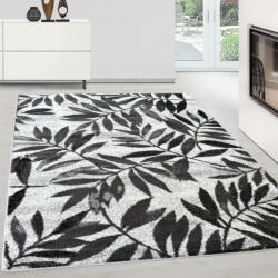  Modern szőnyeg Torino 5128 (Gray) 200x280cm Szürke - pepita