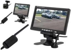  Vezeték nélküli tolatókamera szett