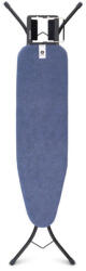 Brabantia vasalódeszka A 1003325, 110x30 cm, 7 állítható pozíció, vasalóállvány, kék Vasalódeszka