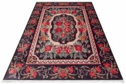 Bakero Antique 03 black Szőnyeg (80x300 cm)
