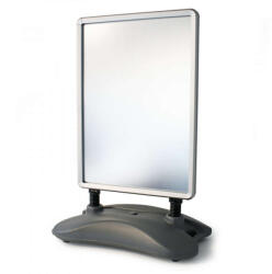  Megállító tábla plakátállvány reklámtábla A1 méret 51376