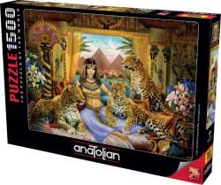 Anatolian Пъзел Anatolian - Египетска кралица, 1500 части (P4566)