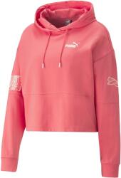 PUMA Power Colorblock Summer Hoodie (67406863)