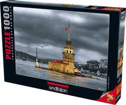 Anatolian Пъзел Anatolian - Момина кула, Носталгия, 1000 части (P3167)