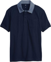 GAP Chambray Polo (585694-02)
