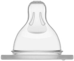 MAM etetőcumi 0 hó+ (0 cseppes, extra lassú átfolyású)