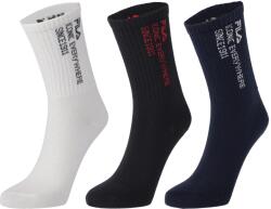 Fila Woman Normal Socks Lifestyle 3 Pairs Pack (f3606-338)