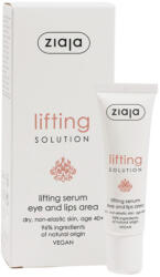 Ziaja Lifting szem- és ajakkörüli bőremelő szérum (30 ml)