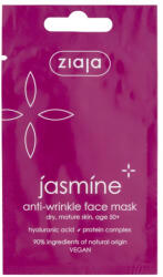 Ziaja Jázmin arcmaszk ráncosodás ellen hyaluronsavval (7 ml)