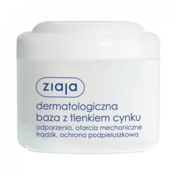 Ziaja Bőrgyógyászati báziskrém cink-oxiddal (80 ml)