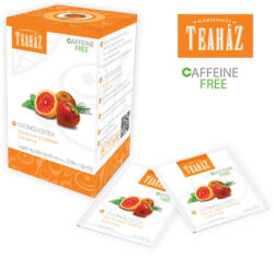 Gárdonyi Teaház eper-narancs-citromfű gyümölcstea (20 filter)