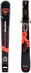Rossignol React 2s Xpress + Xpress 10 Gw B83 Rtl (rrlli04)