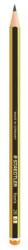 STAEDTLER Creion grafic, 2B, hexagonal, STAEDTLER "Noris 120