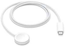 Tactical Cablu de încărcare USB-C pentru Apple Watch 7/6/SE/5/4/3/2/1, alb (57983107336)