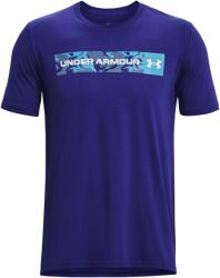 Under Armour Ua Camo Chest Stripe Ss (1376830-468)