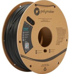 Polymaker PolyLite PLA PRO Negru (PA07001)