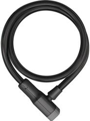 ABUS Racer 6412K spirál kerékpár lakat - fekete - bikecafe - 7 290 Ft
