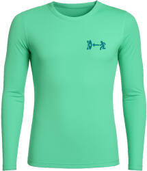 EG Dermis L/s W (10801-gr) Costum de baie dama