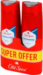 Old Spice Whitewater Shower Gel pack 2× 400 ml (8001841671611) (8001841671611)