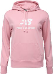 New Balance Essentials Stacked Logo French Terry Hoodie W (wt31533hao)