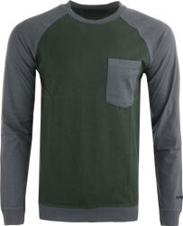 ALPINE PRO ASED Verde închis, Gri S (MTSB847590R)