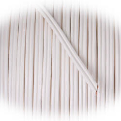 GOLDKABEL HIGH-FLEX 2.5 mm hangfal kábel - fehér