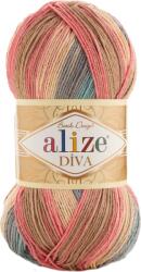 alize Diva Batik 7399 Kötőfonal (17607399-ALIZE)