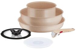 Tefal - INGENIO DELIGHT 6 részes edénykészlet L7839522 (GS0845)