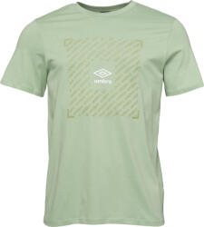 Umbro Ftbl Box Graphic Tee (66554u-mlc)