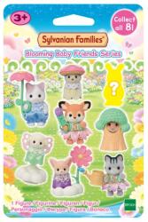 EPOCH Sylvanian Families, Micutii primavaratici, punguta cu figurina surpriza, 5823, 1 buc Figurina