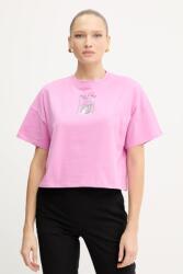 Karl Lagerfeld tricou din bumbac 9BYA-TSD13J_30X (A4W17086)