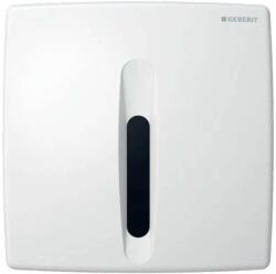 Geberit - Elektronikus piszoáröblítés-szabályozó, elemes, alpesi fehér 115.818. 11.5 (115.818.11.5)